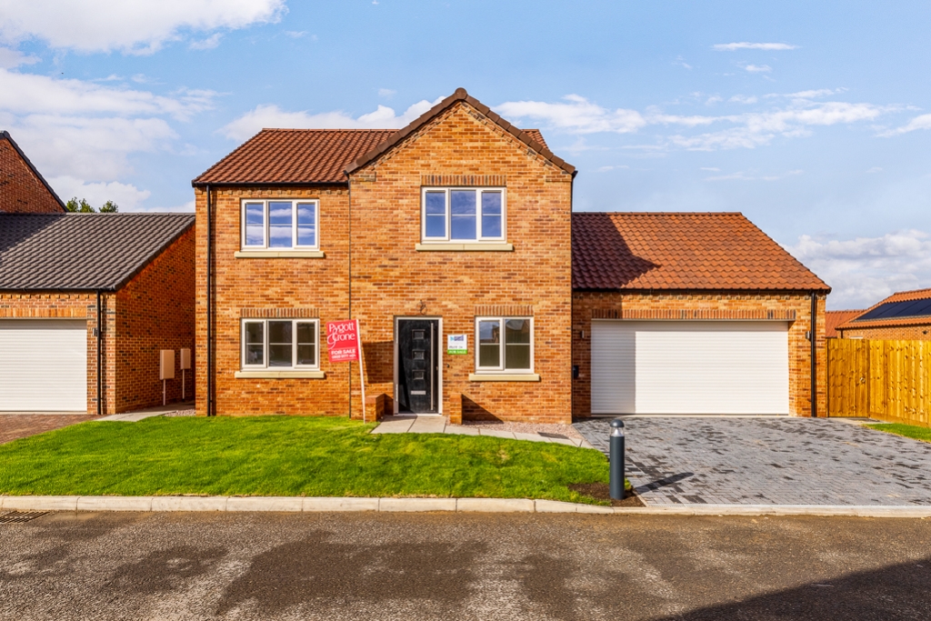Plot 26 The Cherry, 